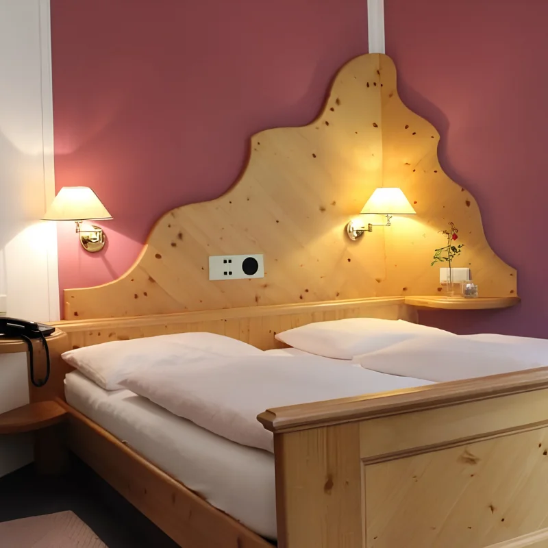 Double room at Village Lizumer Hof